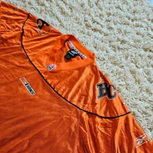 Reebok CFL football jersey