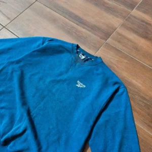 Reebok crewneck Vintage boxy oldschool basic
