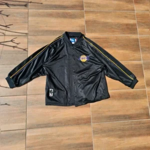 Lakers pro player Bowling shirt basketball