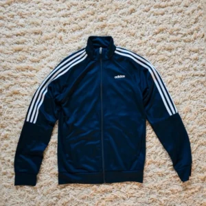Adidas bluza Tracksuit trzy paski zip