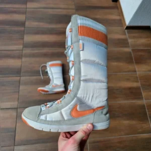 Nike Vintage hi-Top Sneakers Boots