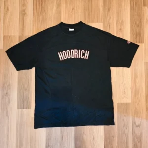 Hoodrich t-shirt czarny