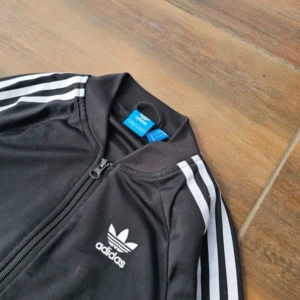 Adidas firebird bluza na zamek zip