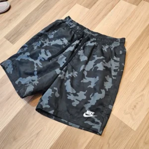 Nike spodenki camo stonegray shorts