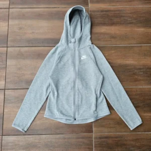 Nike tech fleece szary
