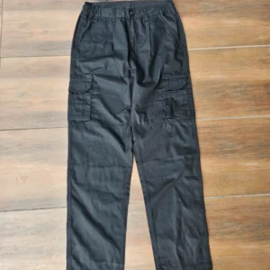 Spodnie cargo czarne orn workwear NOWE