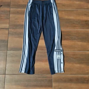 Adidas adibreak pants dresy vintage szerokie
