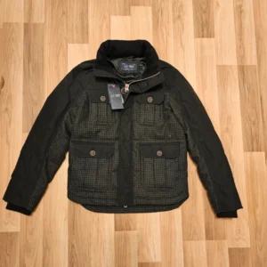 Armani jeans Kurtka puchowa zimowa NOWA