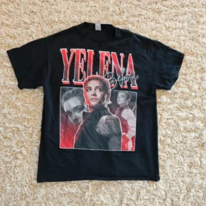Vintage graphic Tee yelena