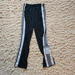Adidas adibreak Dresy czarne