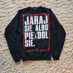 Bluza demonologia 2 wsrh słoń rap