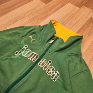 Bluza puma retro vintage na Zamek Jamaica