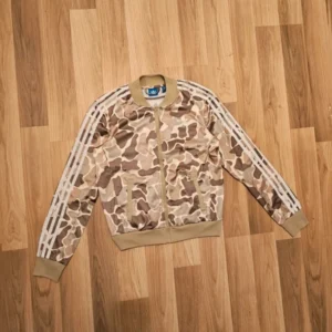 Adidas Firebird moro zip tracksuit Military