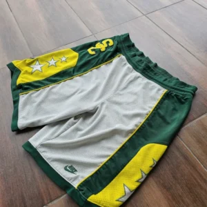 Nike szorty koszykówka szerokie baggy stars