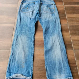 G star jeansy vintage retro straight
