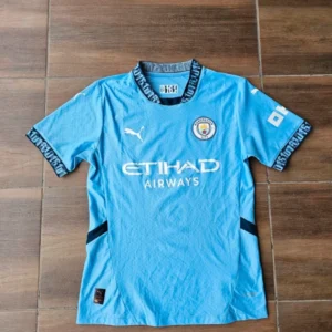 Manchester united tee puma soccer jersey