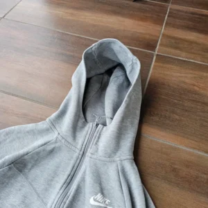 Nike tech fleece szary