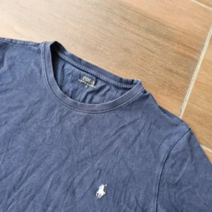 Polo Ralph Lauren T-shirt basic granatowy
