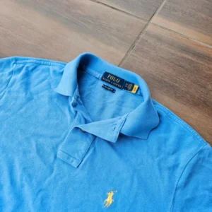 Polo Ralph Lauren koszulka baby blue