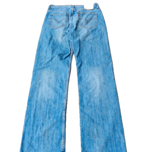 Levi's Jeasny straight leg baby blue