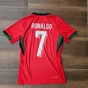 Nike portugalia ronaldo cr7 koszulka piłkarska