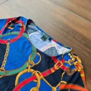 Ralph Lauren bluzka damska print top