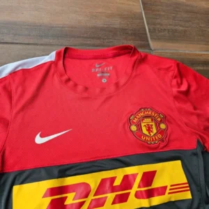 Manchester united nike tee soccer jersey
