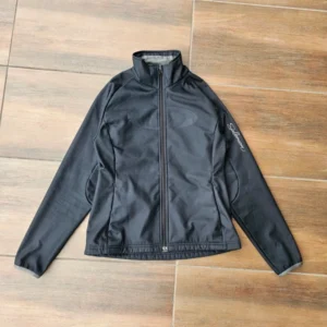 Salomon kurtka Softshell czarna damska gorpcore