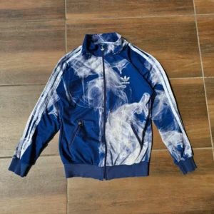 Adidas firebird bluza na zamek zip