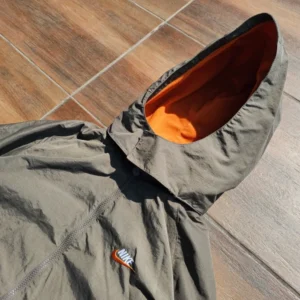 Nike polar kurtka wiatrówka l dwustronna
