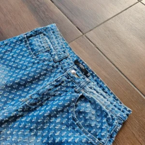 Jaded london distressed jeans blue pants