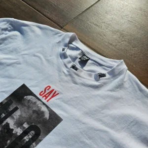 Patta say no way t-shirt white