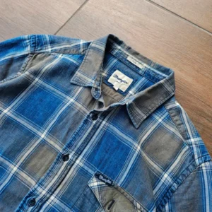 Wrangler flanela koszula navy