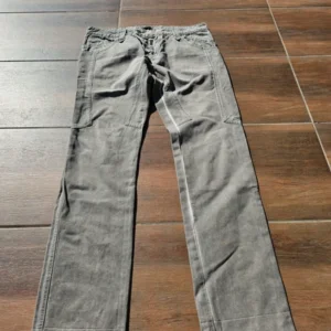 Vintage y2k pants flared grey