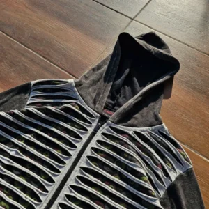 Vintage krakatau zip up hoodie japan style