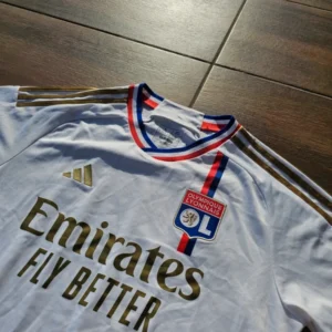 Adidas Olimpique lyon koszulka piłkarska soccer