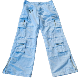 Vintage cargo pants archive white rock