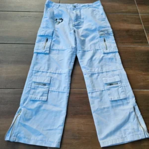 Vintage cargo pants archive white rock