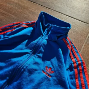 Adidas firebird vintage bluza classic zip