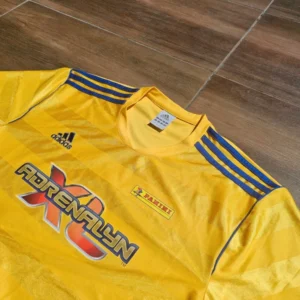 Adidas panini football jersey soccer karty