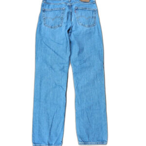 Jeansy Levi's niebieskie straight leg vintage y2k archive