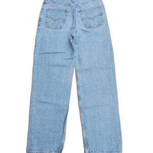 Levi's silver tab baggy pants niebieskie baby blue szerokie spodnie vintage rap hiphop og swag