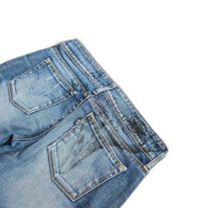 Levi's special edition spodnie vintage retro dark opium jeansy garnatowe baddie