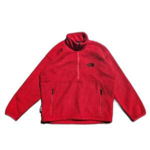 The north face polar czerwony tnf szeroki mountains trekking softshell 29