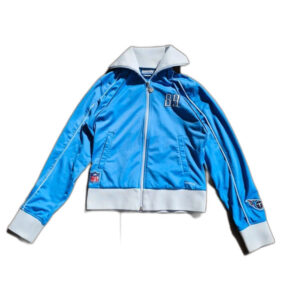 Reebok vintage tracksuit baby blue nfl sport retro